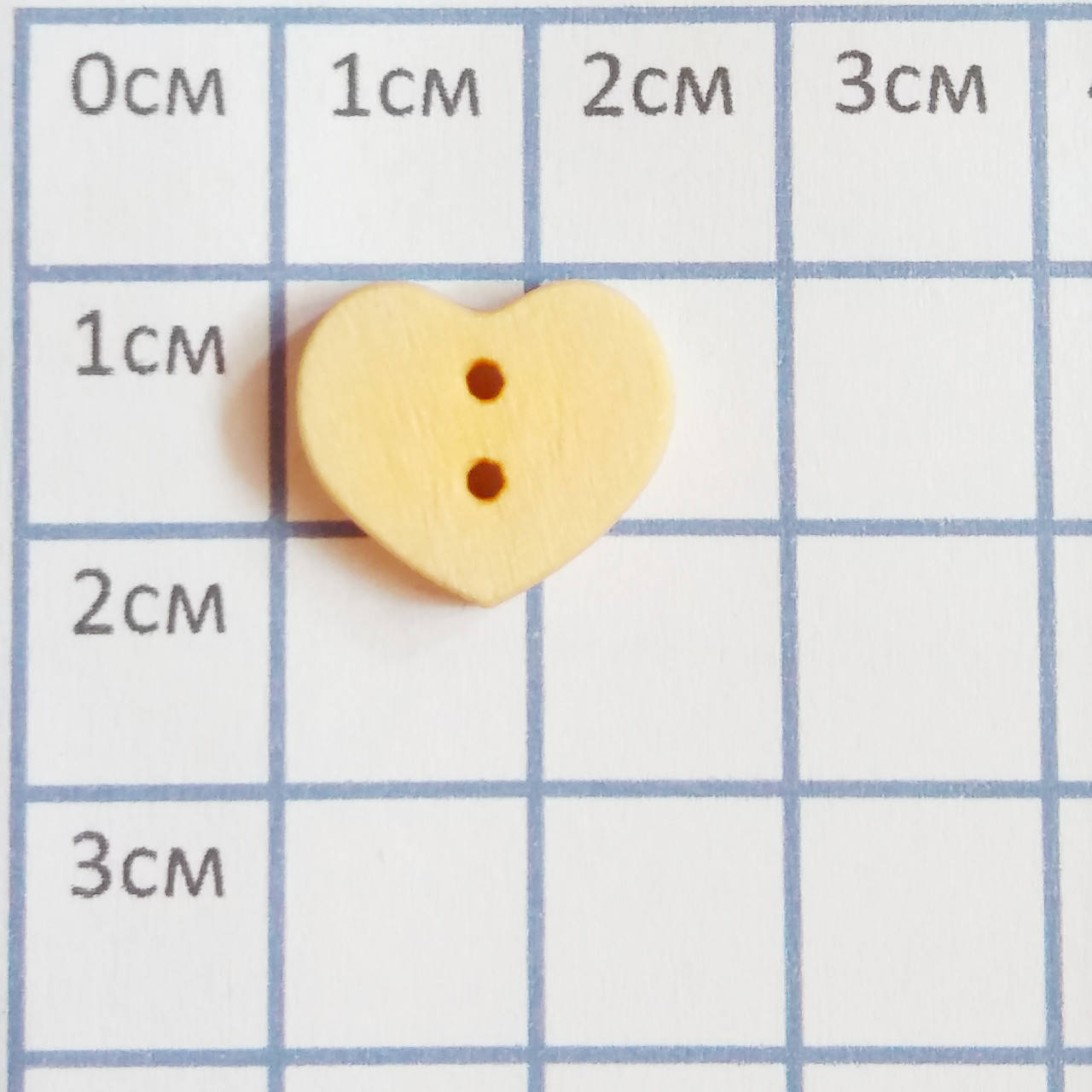 

Пуговица декоративная дерево