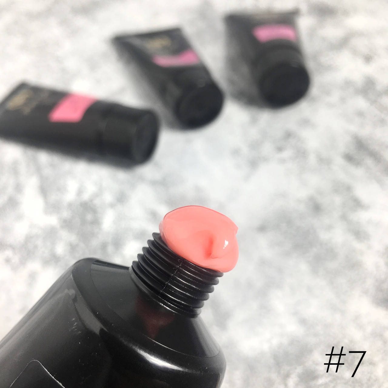 

Полигель, акрил гель Queen Nails 30 мл, № 07
