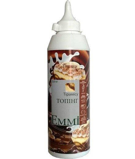 

Топпинг Тирамису ТМ Emmi, 600г