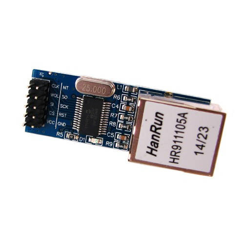 

Сетевой модуль Ethernet Shield Arduino, ENC28J60