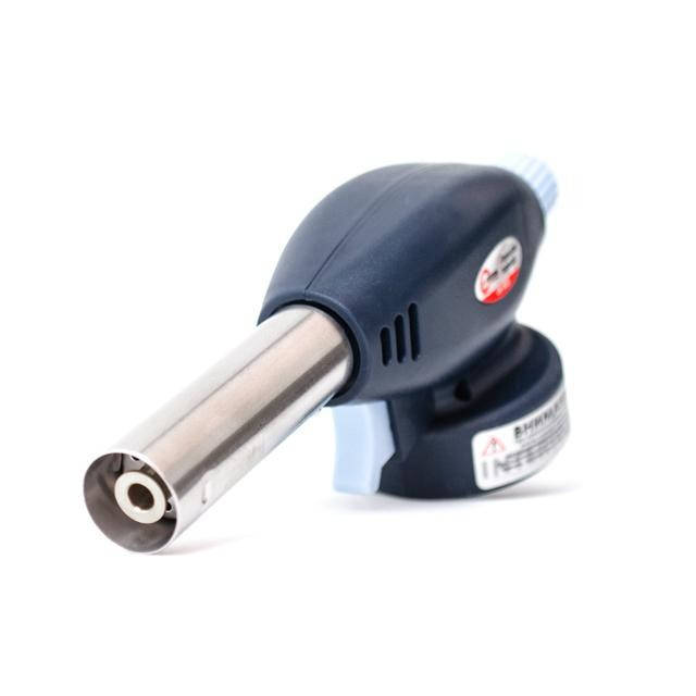 

Горелка газовая с пьезо INTERTOOL (GB-0020)