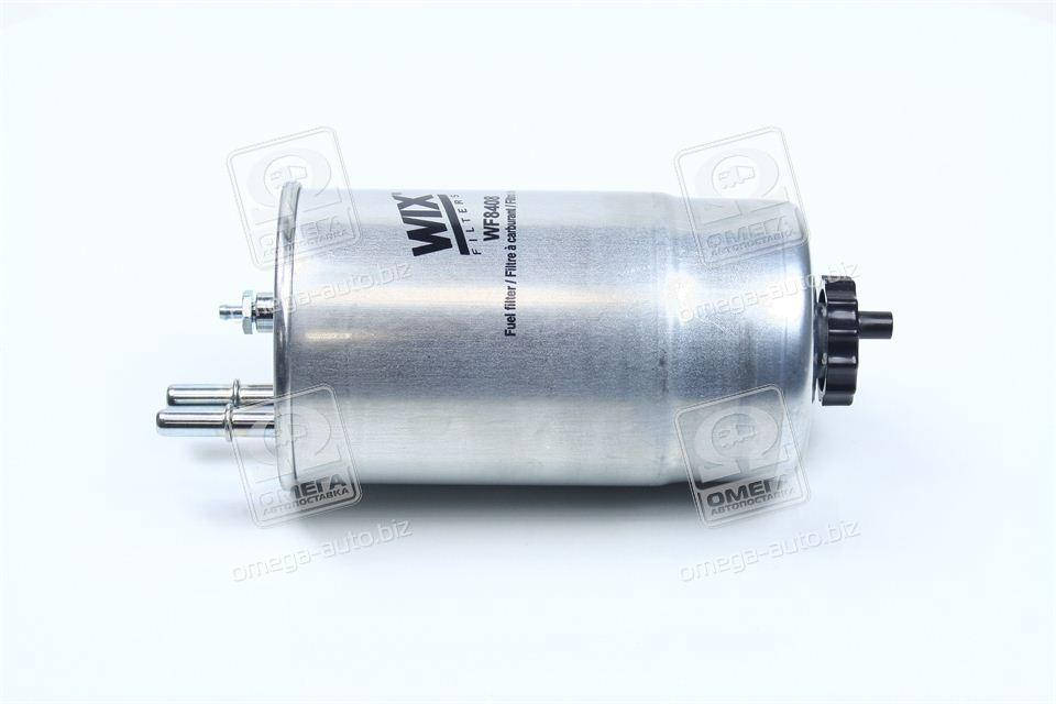 

Фильтр топливный FIAT DOBLO 1.3 D, DUCATO 2007 2.0-3.0 JTD 06- (пр-во WIX-FILTERS) WF8408