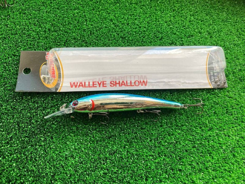 

Воблер Bandit Walleye Shallow 120mm 17.5g Цвет-5