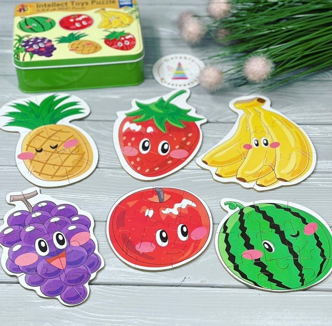 

Пазлы деревянные для детей | детские пазл в виде животных для самых маленьких | пазлы для малышей большие