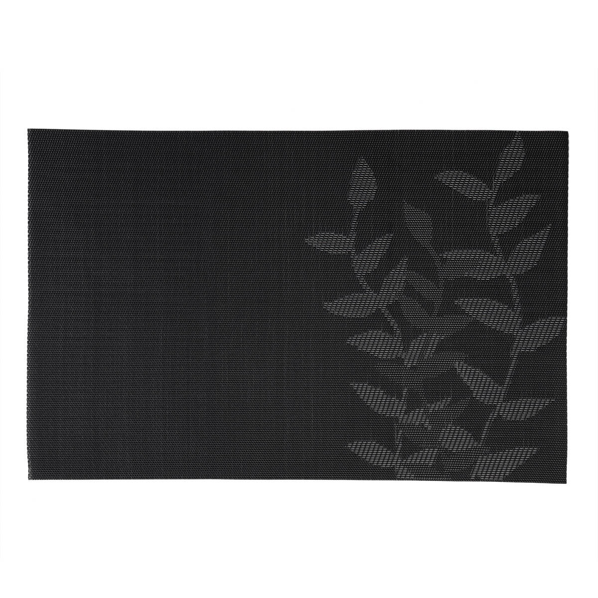 

Серветки сервірувальні "Ліана", чорний, Черный