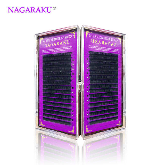 

Nagaraku Ресницы. Оригинал! 0.05, 13, C
