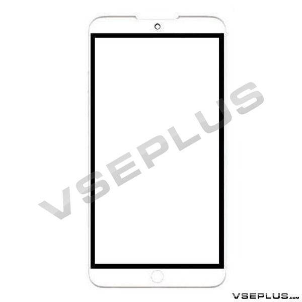 

Стекло Meizu 15 Lite, белый