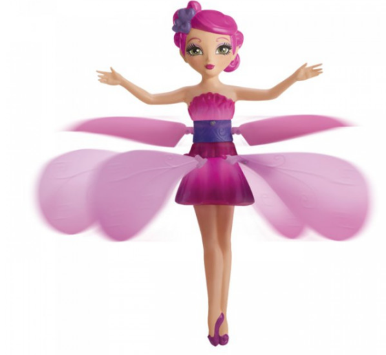 

Летающая фея Fairy RC Flying Ball