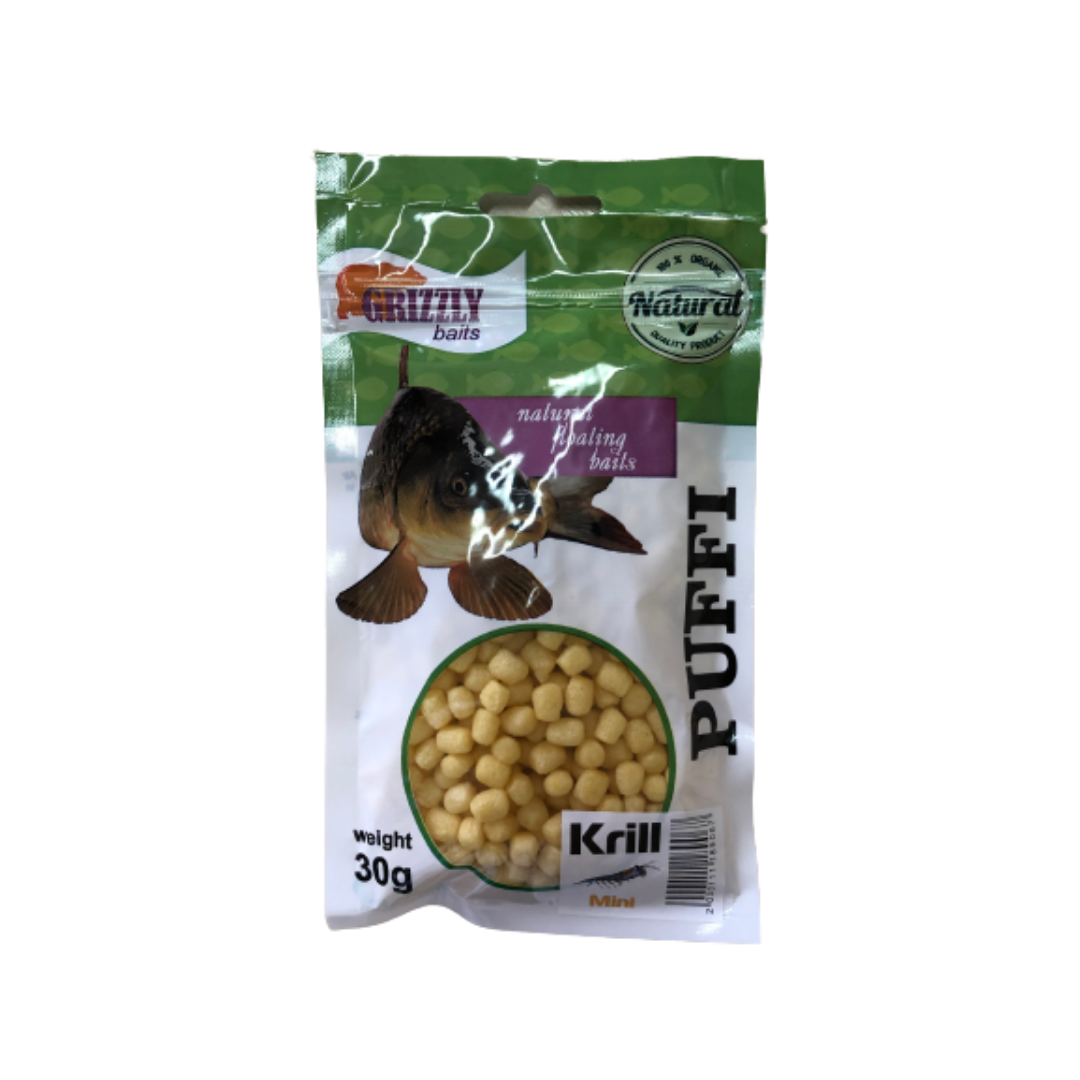 

Повітряне ПіноТісто Grizzli 30г Кріль