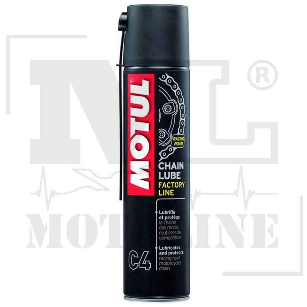 

Смазка цепи MOTUL C4 Chain Lube Factory Line