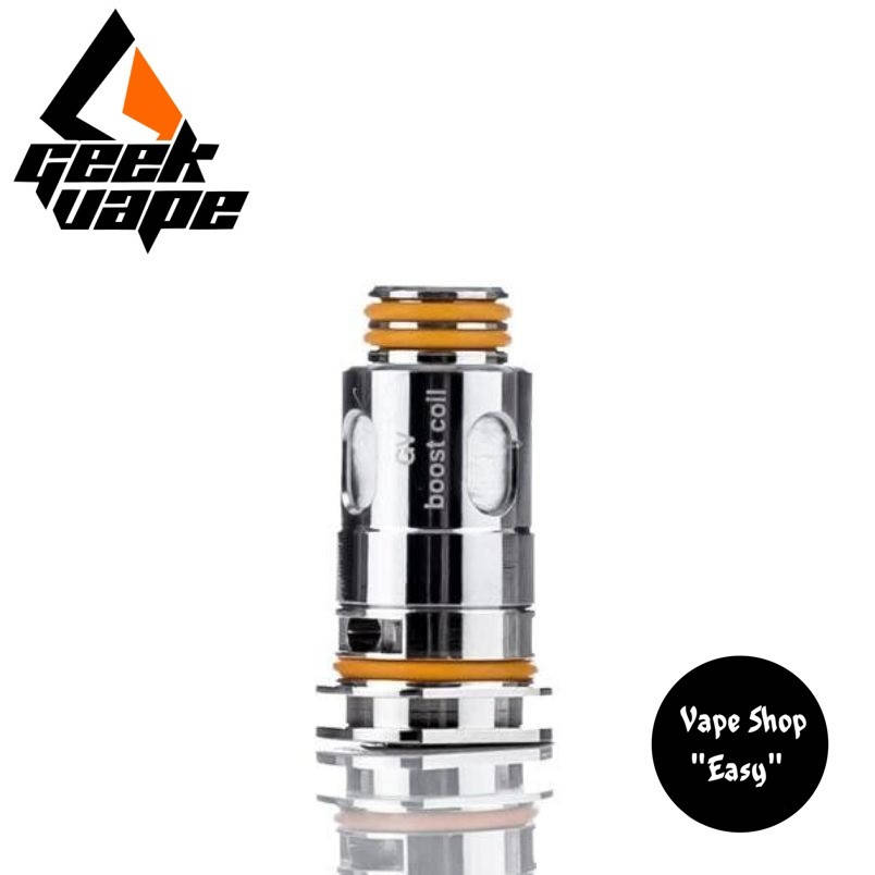 

Испаритель Geekvape Aegis Boost Mesh Coil 0.6 Ом ОРИГИНАЛ.