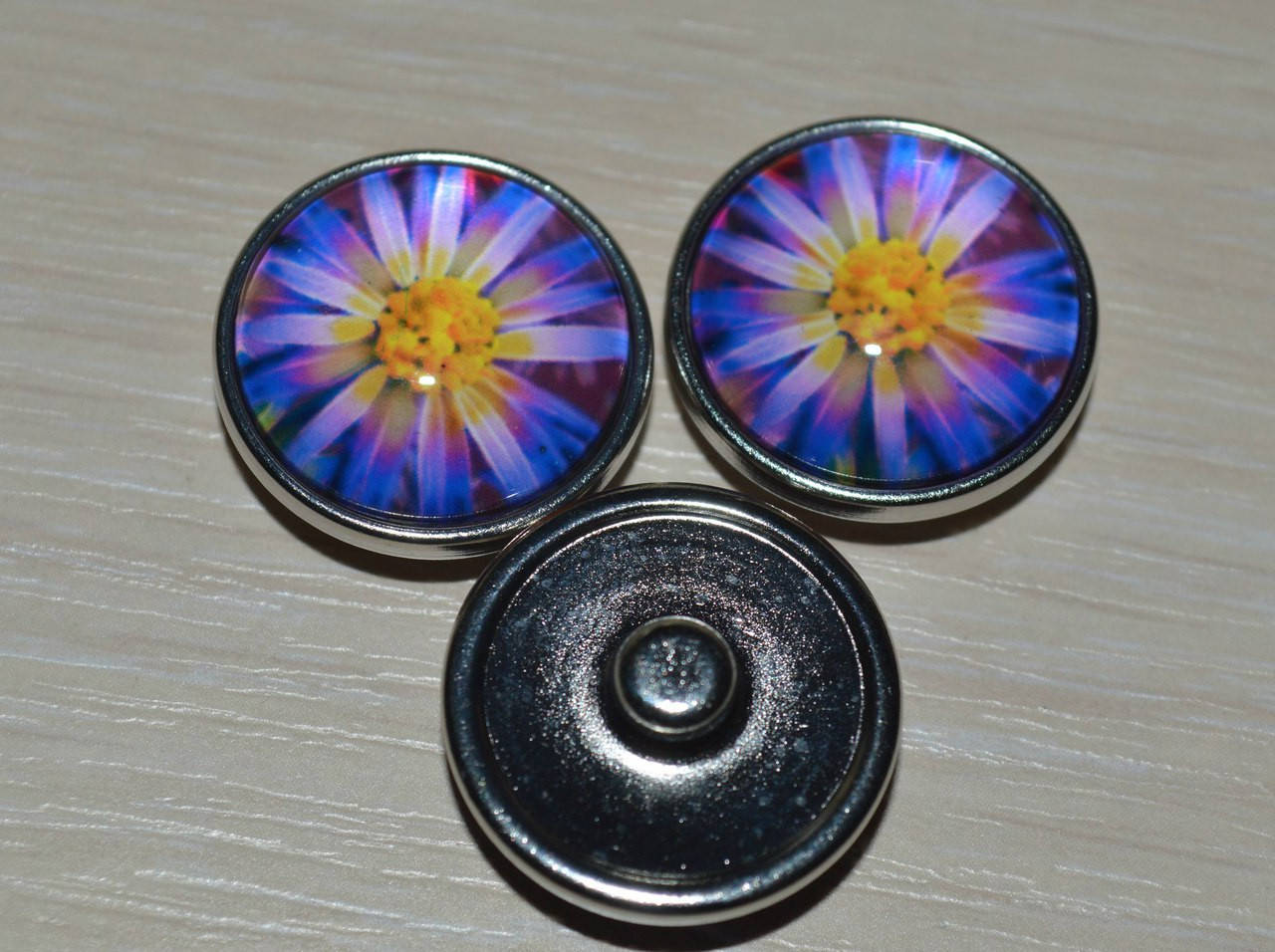 

Сменная кнопка чанка Нуса 18 мм