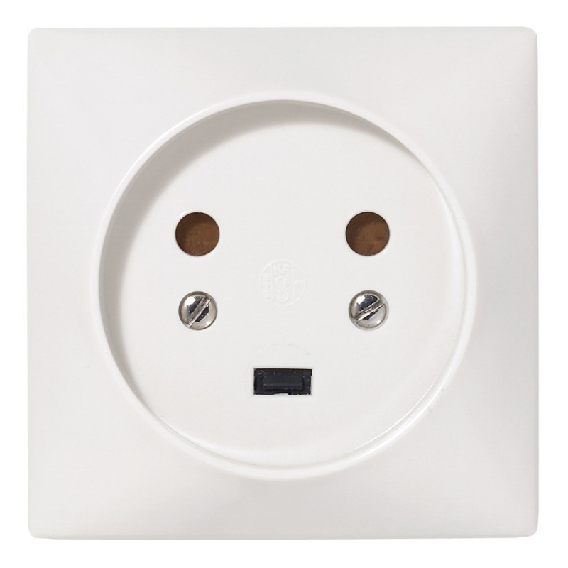 

Розетка силова 2К+З Legrand 20А 55422