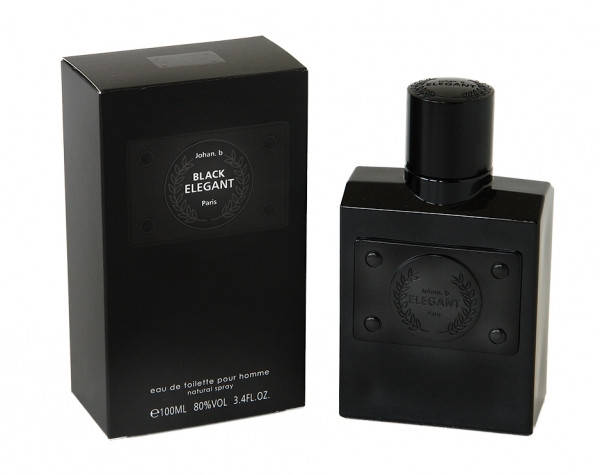 

Туалетная вода мужская Black Elegant 100ml