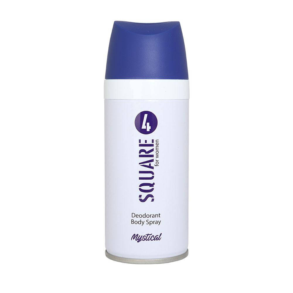 

Женский дезодорант-спрей Square 4 Mystical, 150 мл