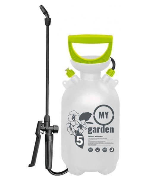 

Опрыскиватель садовый My Garden профессиональный 5л (281-5)