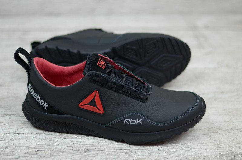 

Мужские кожаные кроссовки Reebok натуральная кожа ХИТ сезона 2020 в наличии