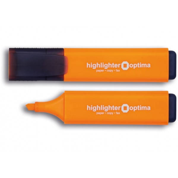 

Маркер текстовый OPTIMA, оранжевый O15809-06