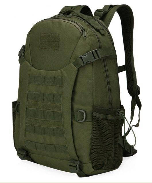 

Рюкзак тактический Tactical TY-027 камуфляж оливковый 37 л.