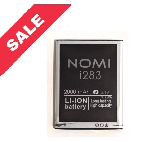 

Акумулятор "Original" Nomi NB-283/I283