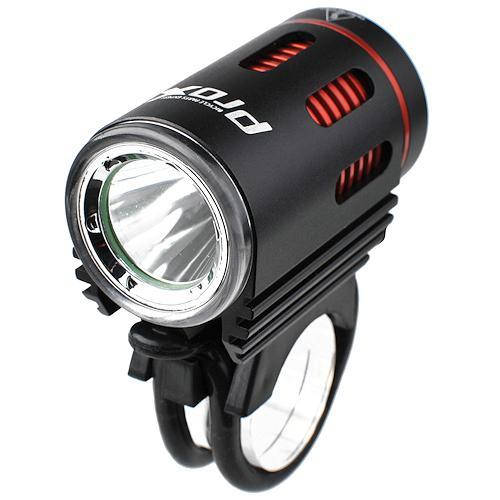 

Фара передняя Prox Avior I x Power Gree, черный (a-O-b-p-0221)