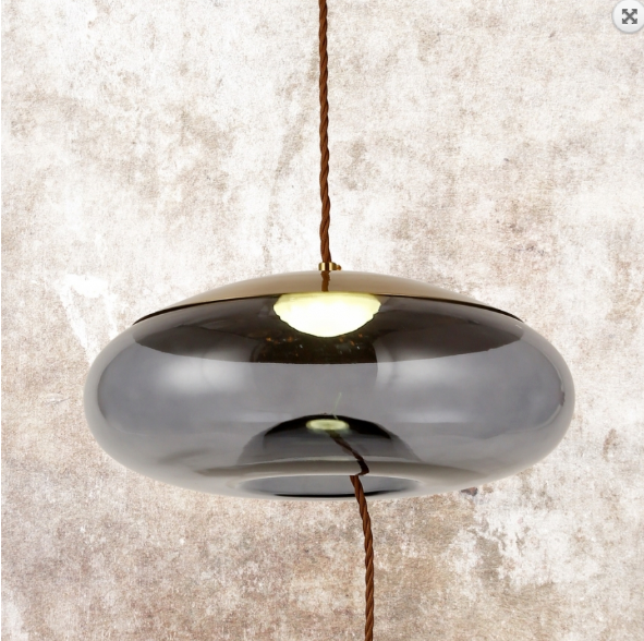 

Люстра подвес лофт 91627-1LED 4W BL