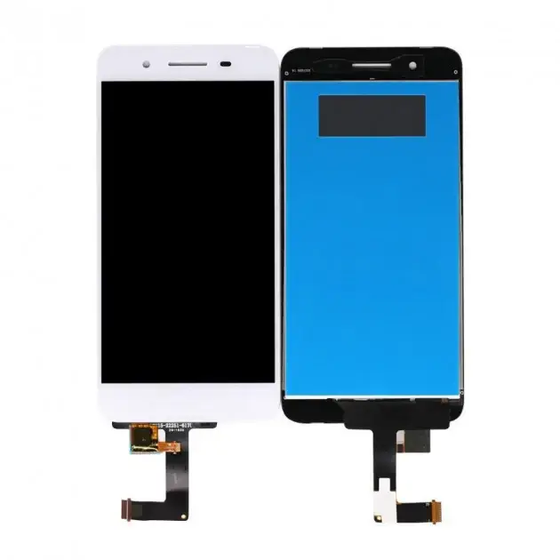 

Дисплей Huawei GR3, Enjoy 5s модуль в сборе с тачскрином, белый, original