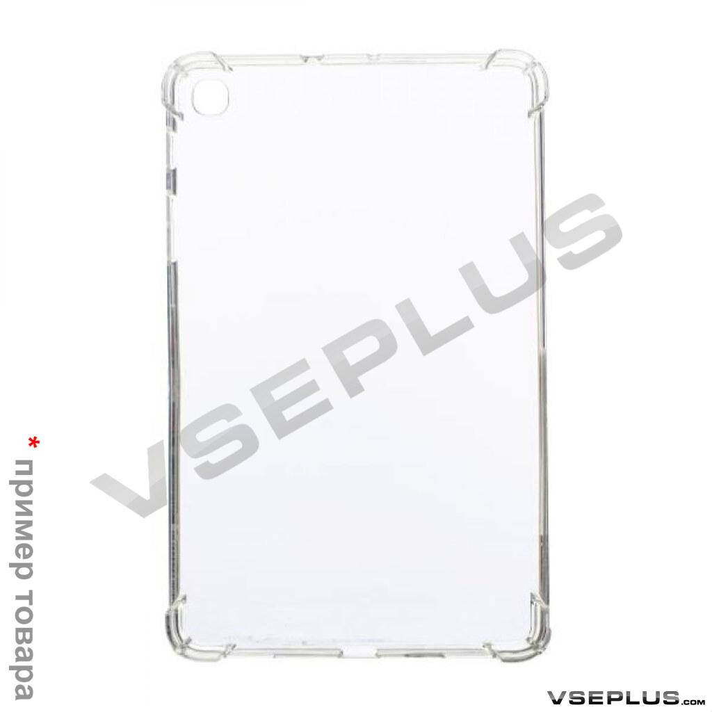 

Чехол (накладка) Apple iPad Mini 3 / iPad mini / iPad mini 2, Silicone Clear