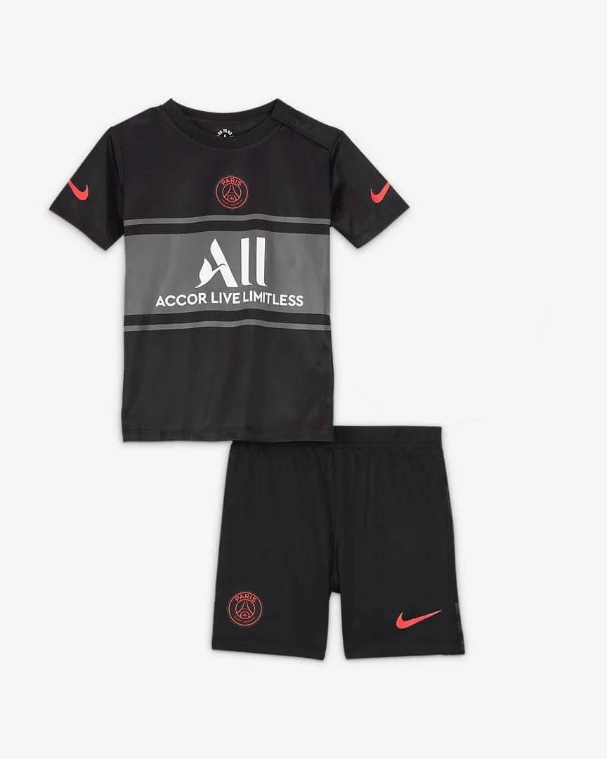 

Футбольная форма Nike Jordan PSG