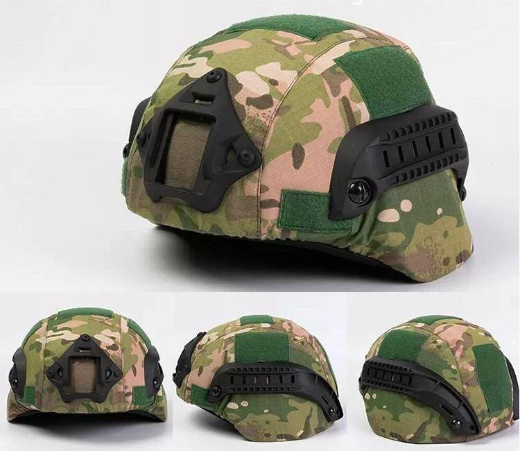 

Чехол на шлем типа MICH 1 Multicam