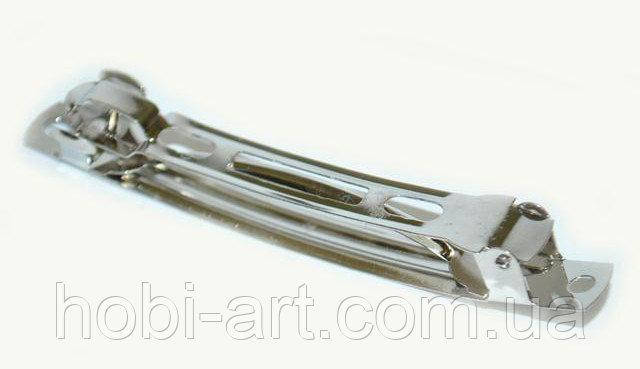 

Заколка автомат 8 см (Двохзаходний AV-319)