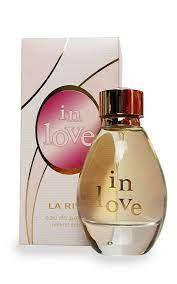 

Женская туалетная вода LaRive IN LOVE 90мл 232110