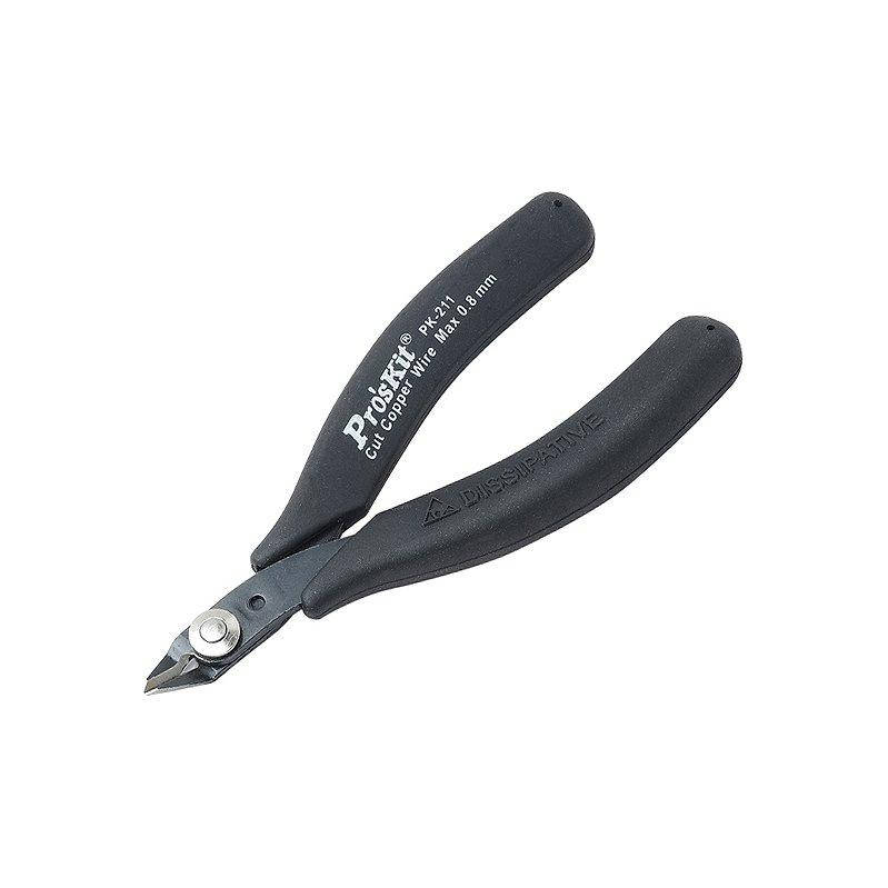 

Микрокусачки Pro'sKit 1PK-211