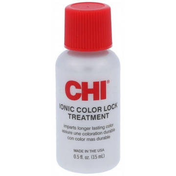 

Маска нейтрализатор химических остатков CHI Ionic Color Lock Treatment 15 мл