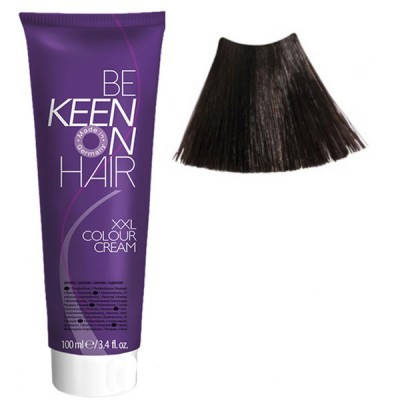 

Крем краска Kardamon - 4.71 Кардамон Keen Color Cream XXL 100 мл.
