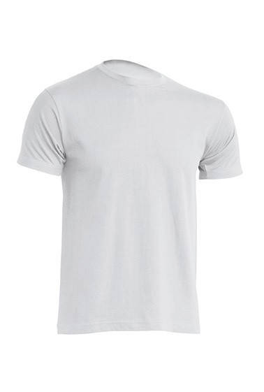 

Мужская футболка JHK URBAN 150 Slim Fit (URBAN T-SHIRT) цвет белый (WH)