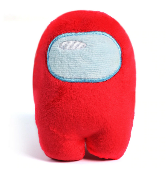 

Мягкая игрушка Космонавт Among Us 10 см