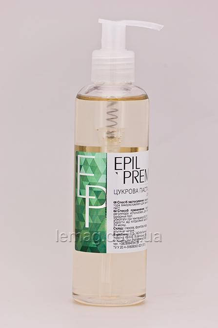 

EPIL PREMIUM Регулятор плотности паст (модификатор) - Ultra Soft, 200 мл