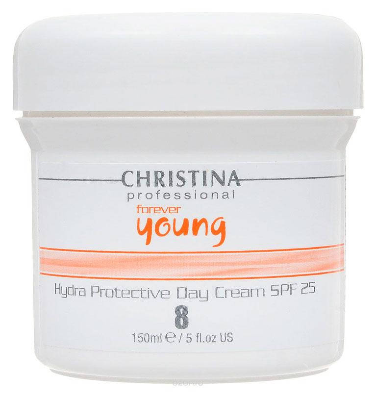 

Дневной гидрозащитный крем SPF 25 Forever Young Hydra Protective Day Cream 150 мл
