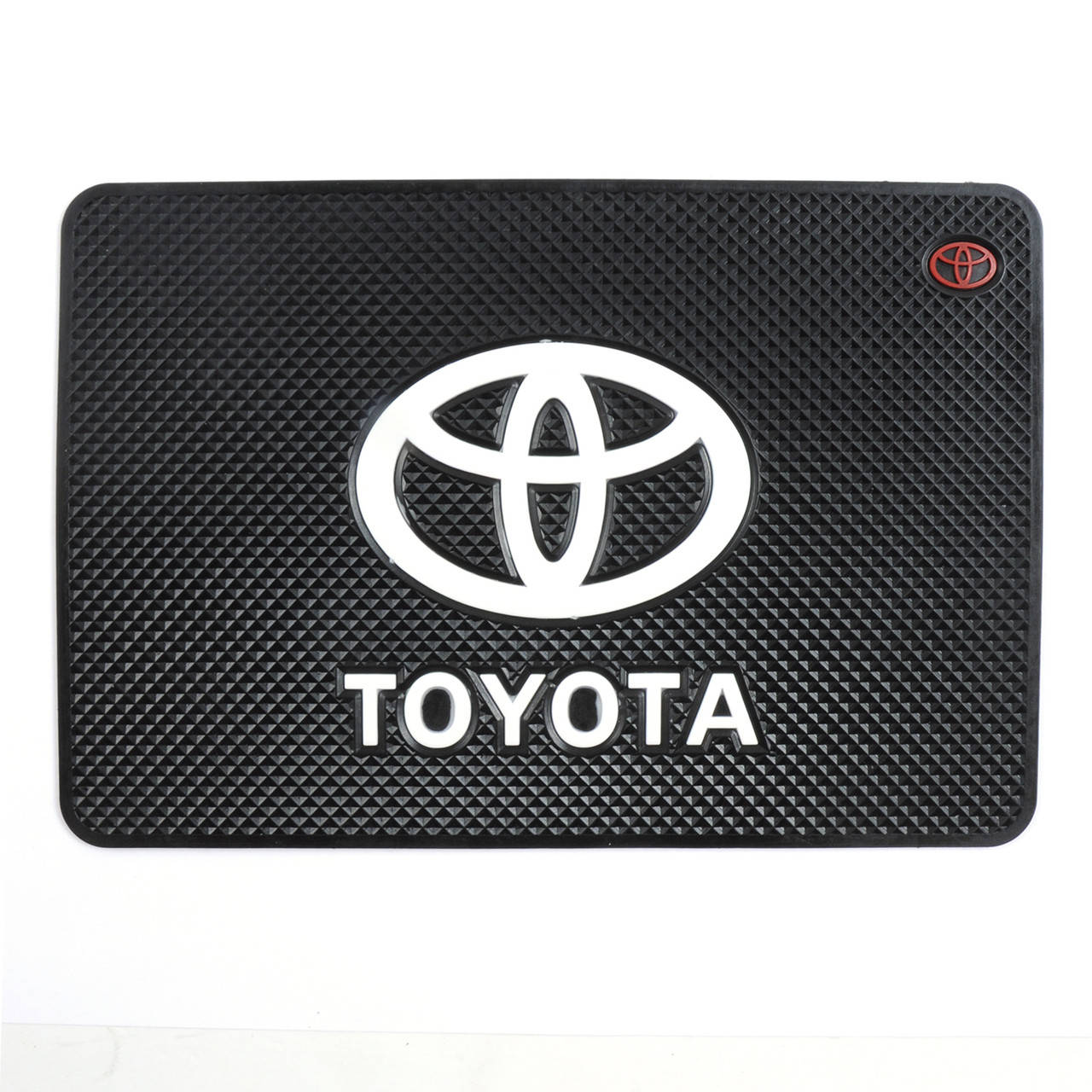 

Коврик торпеды антискользящий Toyota ( 200x130) 2134