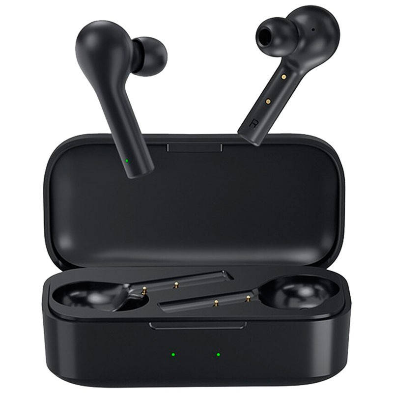 

Наушники Беспроводные Xiaomi QCY T5s/T5 PRO Оригинал, Черный