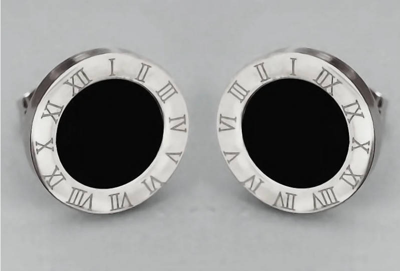 

Серьги гвоздики (сталь)