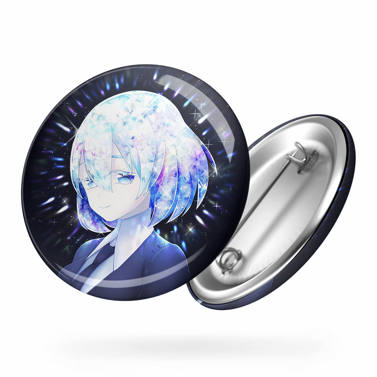 

Значок Страна самоцветов | Houseki no Kuni 06