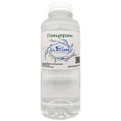 

Глицерин Glaconchemie (Германия) 500 мл