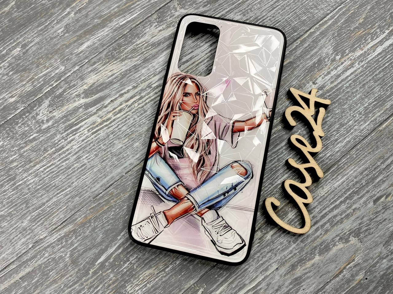 

Чехол накладка New Prisma для Oppo A52 (4 вида) 3