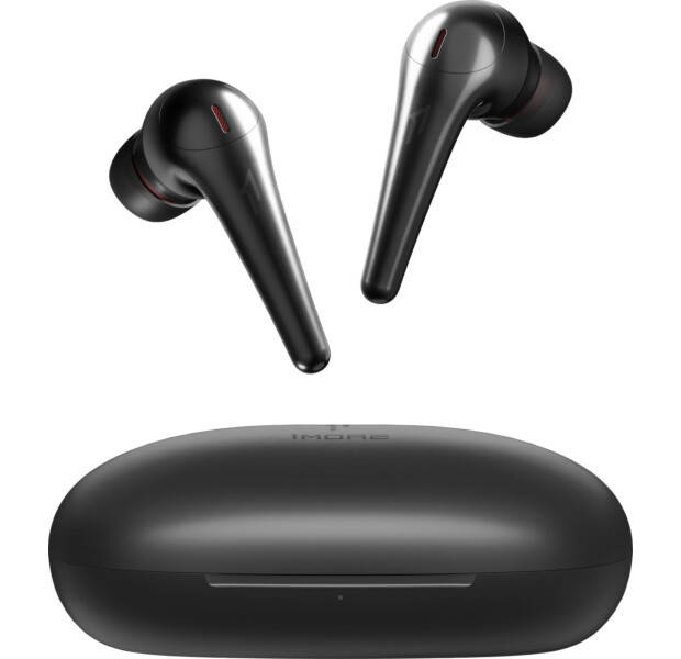 

Наушники Xiaomi 1MORE ComfoBuds Pro Black (ES901) [57854], Черный