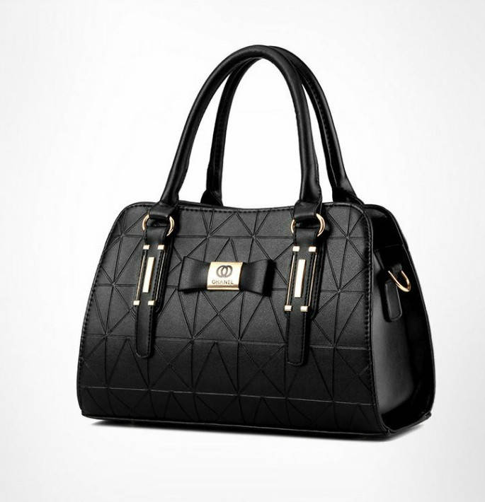 

Модная женская сумка, Черный