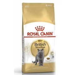 

Royal Canin BRITISH SHORTHAIR ADULT 0.4кг - для взрослых кошек породы британская короткошерстная