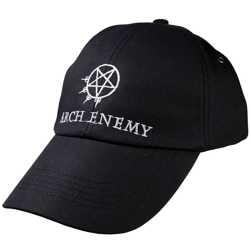 

Бейсболка ARCH ENEMY, Оливковый