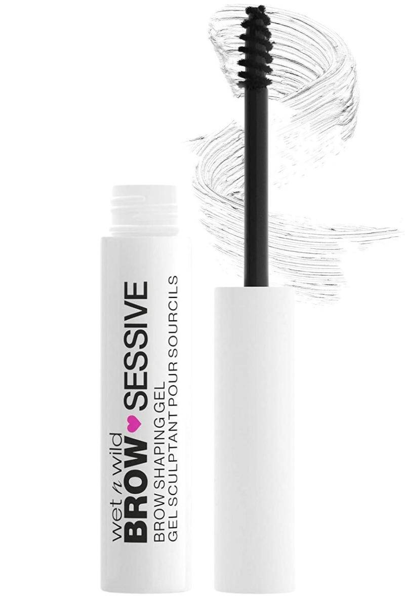 

Фиксирующий гель для бровей Wet n Wild BrowSessive Brow Shaping Gel Clear 2.5 г